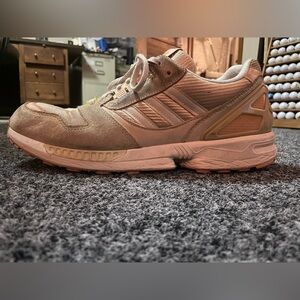 ADIDAS TORSION ZX Series trainer. Size 12 Beige